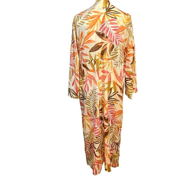 Love Riche Tropical Swim Maxi Cover Up - Medium.‎ - Picture 8 of 12